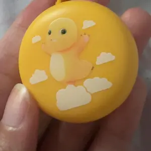 GOOJODOQ X NAILONG J234 Charming Nailong Earplugs 24dB Noise Cancelling Earplugs, Extra Soft Silicone, 4 Sizes, Secure Fit for Sleeping and Travel