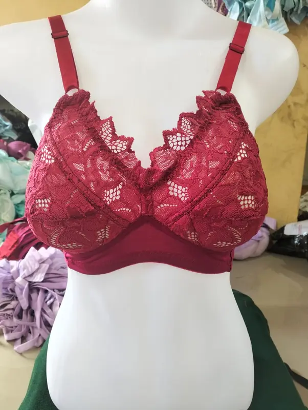 Uwieestore1 PAKET HEMAT 3PCS&6PCS BRA BUSA TANPA KAWAT 3