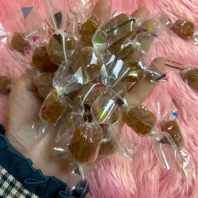 50 pcs permen jahe pedes permen candy permen jahe asli 0
