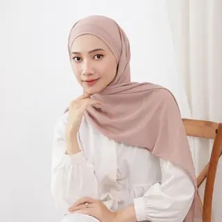PASHMINA KAOS JERSEY | PASHMINA KAOS MUSLIM | HIJAB CANTIK PASHMINA PANJANG DEWASA| KERUDUNG WANITA PASHMINA JERSEY | PASHMINA SYAL TANPA PAD 2