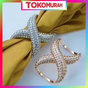 TM Multifungsi Muslim Syal Gesper Bros/Bunga Korea Wanita Syal Persegi Kecil Syal Gesper A179