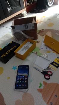 Product Review of POCO F7 Pro (12GB/512GB) | Snapdragon 8 Gen 3 | Massive 6000mAh battery | 2K 120Hz Flow AMOLED display | 50MP dual camera with OIS [Official Store] from j**t n** 0