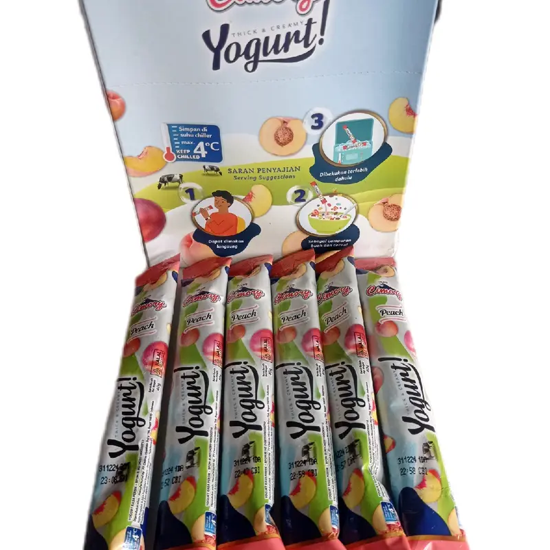 cimory yogurt stick (1 box isi 25pcs) Cemilan 0