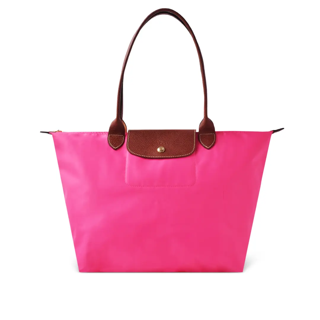 LONGCHAMP Le pliage large long handle