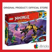 Gambar LEGO Ninjago 71790 Imperium Dragon Hunter Hound dari I-Bricks Kota Administrasi Jakarta Utara 1 Tokopedia