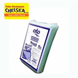 OTO underpad isi 10 - Perlak sekali pakai , Alas Pasien isi 10pcs - 60x90cm