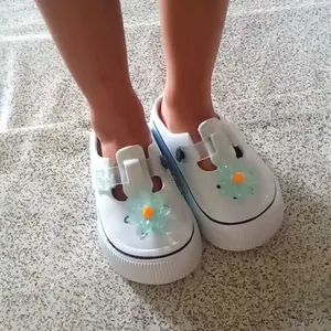 Sandal Anak Perempuan EH2022 Terbaru 2026 - Sendal Imut Cantik Bahan Premium Warna Cerah