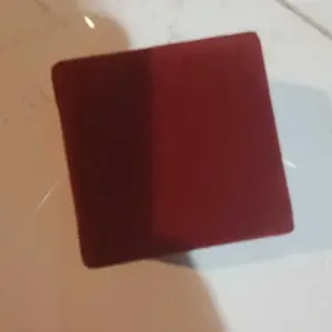 Harside Cincin Pasangan Strip Möbius Hadiah Cincin Pasangan Perak Sterling Untuk Pacar Free Box