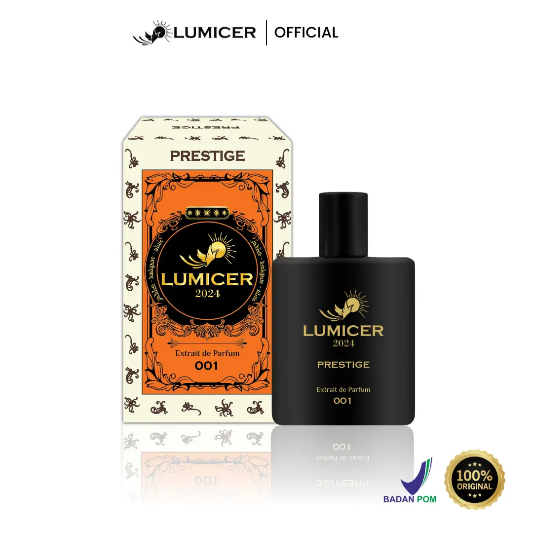 Lumicer Prestige Extrait De Parfume Tahan Lama 50ml