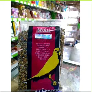 PAKAN BURUNG KENARI BELGIE ALAMI BIRD CARE PAKAN BERKUALITAS UNTUK BURUNG KENARI SANGER DAN LAINNYA.