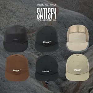 SATISFY TRAIL-RUNNING PEACESHELL CAP