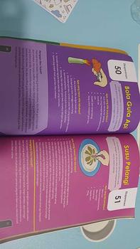Product Review of BUKU EDUKASI ANAK: JADI ILMUWAN CILIK? SIAPA TAKUT? (99 Eksperimen Sains Asyik untuk Anak) Soft Cover from c**9 3