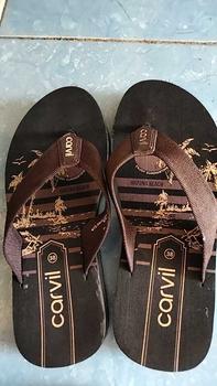 Product Review of SANDAL JEPIT CARVIL PRIA/WANITA TERLARIS MODEL TERBARU 100% ORIGINAL UK33_44 from i**h 0
