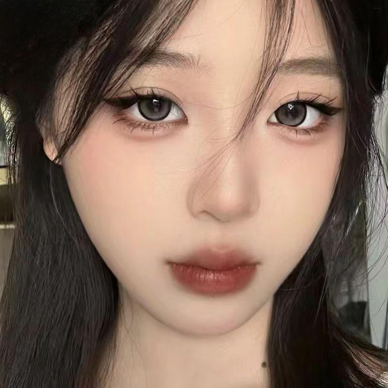 Cold Oblique Flying Rabbit Series Hard Stem False Eyelashes Natural Lazy Devil Fox Series a Fox Fairy Eyelash Novice Makeup Cosmetic 6