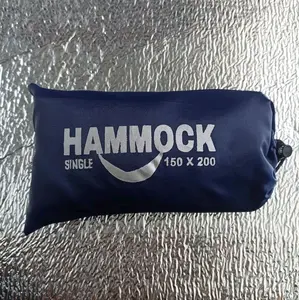 Hammock Ayunan Gantung Ukuran 200x150 Single Cocok Untuk Taman Dan Camping