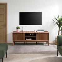 Gambar Meja TV Minimalis Buffet Rak TV 150 GENNARO - ISIRUMA Furniture Furniture - Euro Oak dari Isiruma Indonesia Kota Tangerang 1 Tokopedia