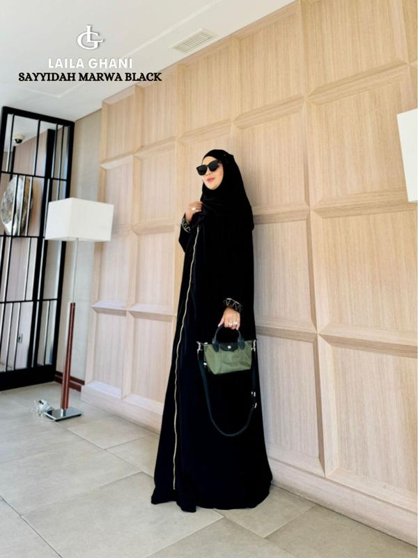 Sayyidah Series Abaya by Laila Ghani Syar'i 7