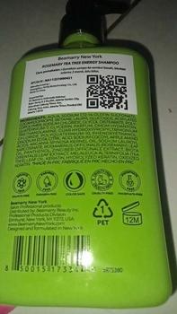 Product Review of Beamarry Hair Care | Shampoo Rosemary KERATIN TEA-TREE 380ml | Anti Hair Fall, Anti Oily. from c** 3