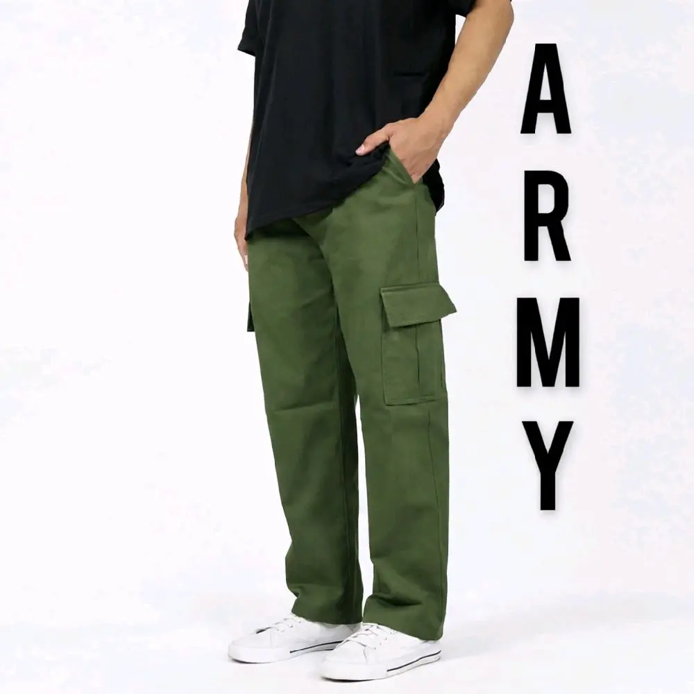 HIJAU ARMY CARGO
