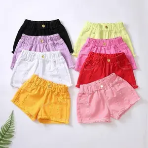3 Hotpants Jeans Anak 1-12 Tahun - Celana, Fashion