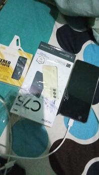 Product Review of (EXCLUSIVE ANDRIYADISHOP) REALME C75 8/128 & 8/256 & C75X 8/128 GARANSI RESMI from z**3 0