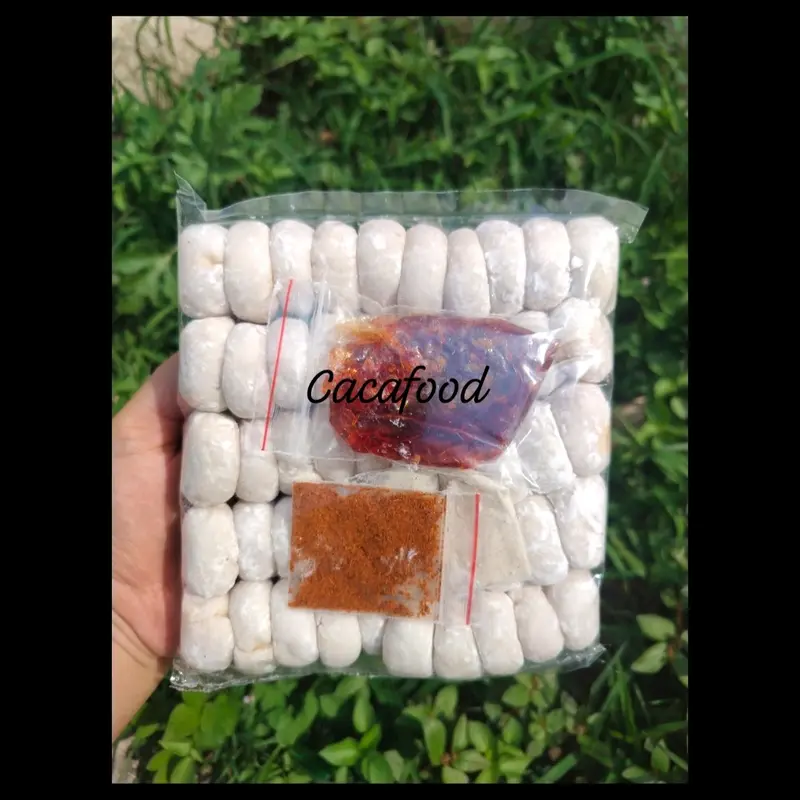 Cipak Aci isi 50 - Makanan Ringan Asli Indonesia - Snack, Food 0