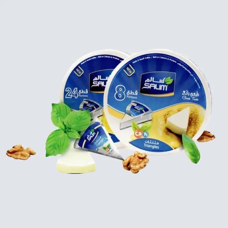 Salim Cheese Triangles 120G [EXP:09/02/2025] Halal \ Saudi Arabia ...