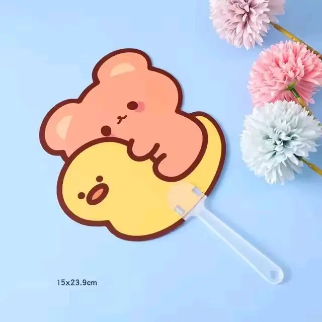 Mainan Tangan Aesthetic Cartoon Karakter Lucu