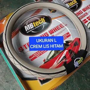 SARUNG STIR MB TECH UKURAN L300 / CANTER /TRAGA ( L / 40-41 CM )