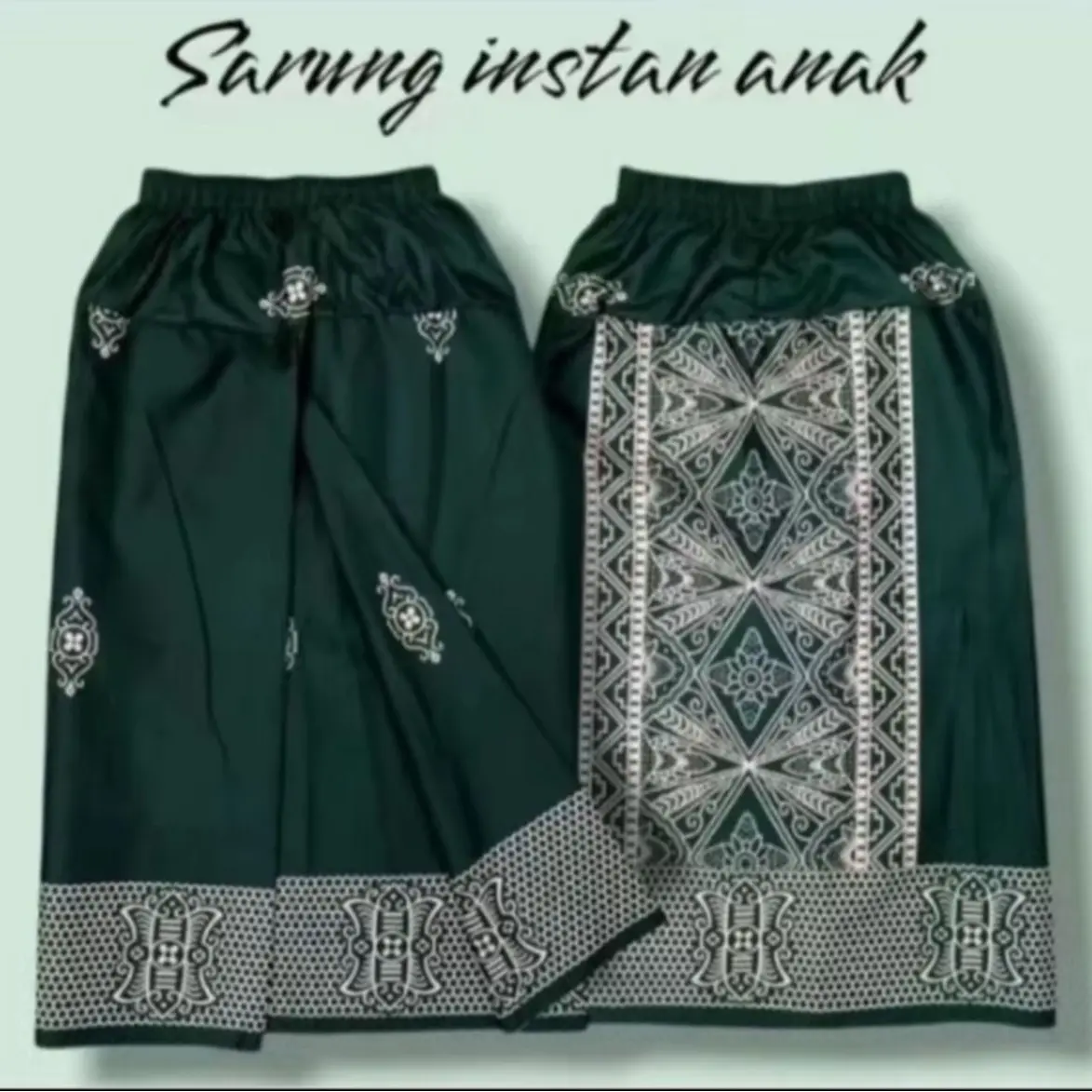 Sarung Jotol Saja