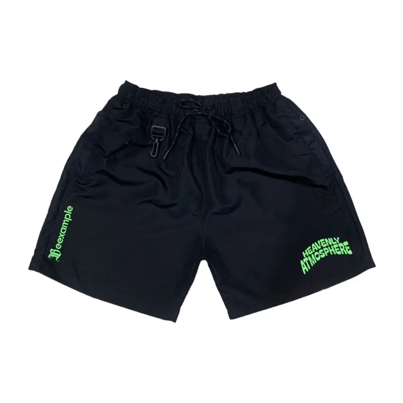 BE EXAMPLE BOARD SHORT KEY CHAIN 7