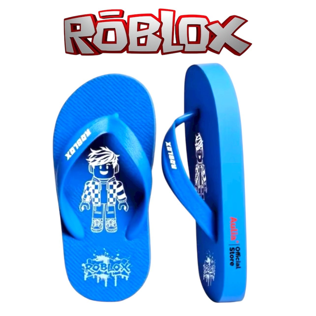 TERBARU SANDAL JEPIT ANAK ROBLOX LAKI LAKI SIZE 21 SAMPAI 35