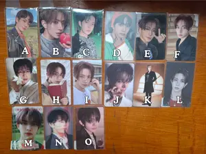 PHOTOCARD PC OFFICIAL OFC HEESEUNG ENHYPEN ENHA