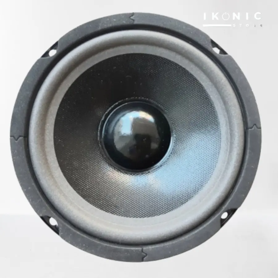 IKONIC Speaker 6 Inch Pasif Speaker Woofer ACR 660 Power Speaker 60 Watt Original Bergaransi Resmi