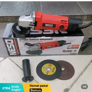 MESIN GEEINDA TANGAN 4 INCH