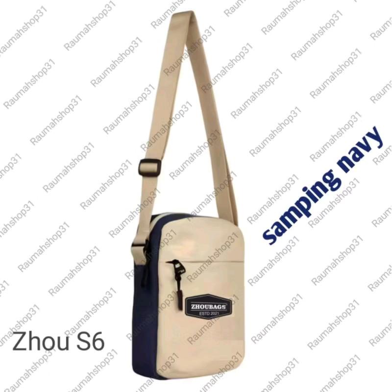 Tas Slempang keren dengan tampilan kece ges 0