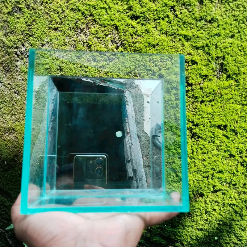 soliter selfie khusus ikan cupang/guppy ukuran 15x8x15 1