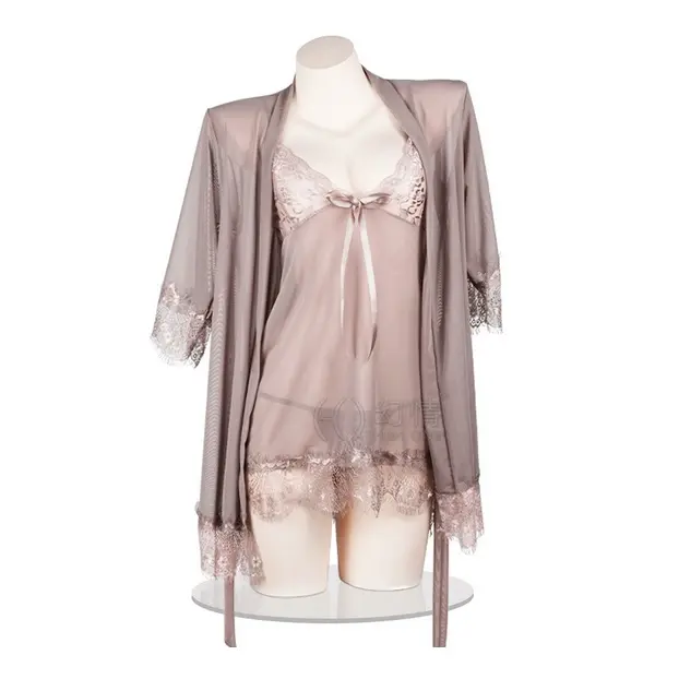 DENINA Sleepwear by ButikSekata Baju Dinas Malam Istri N301 0