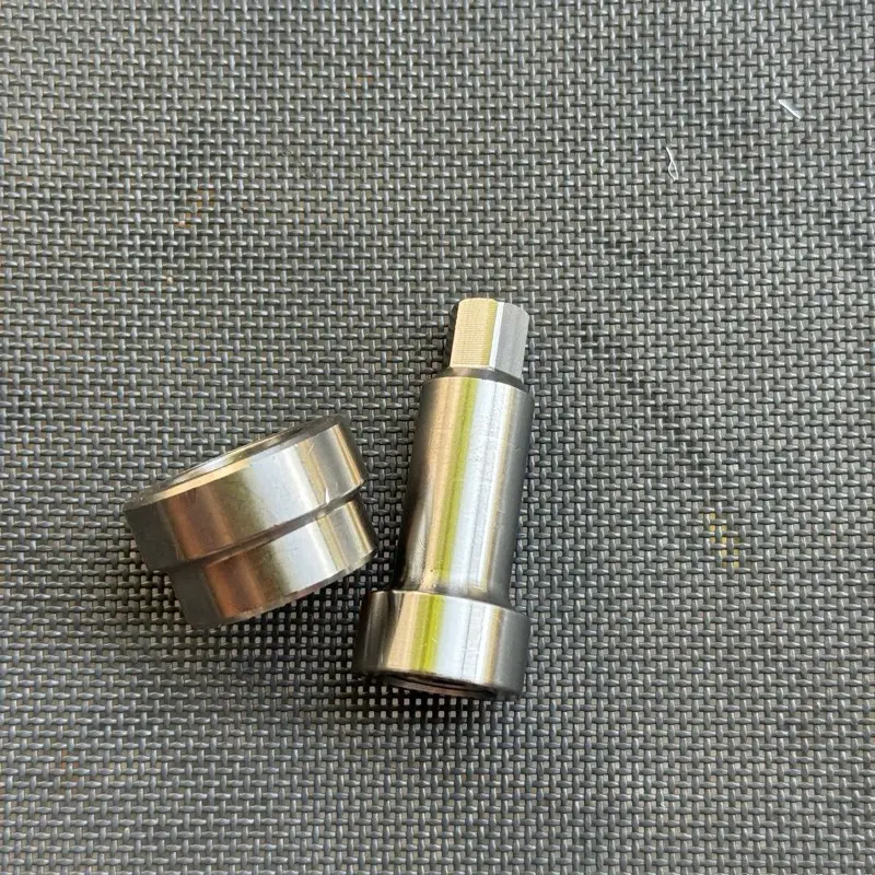 Bộ Định Tâm Nồi Sau INOX 201 Dùng Cho Super Dream , Wave Anpha , S110 , Winner