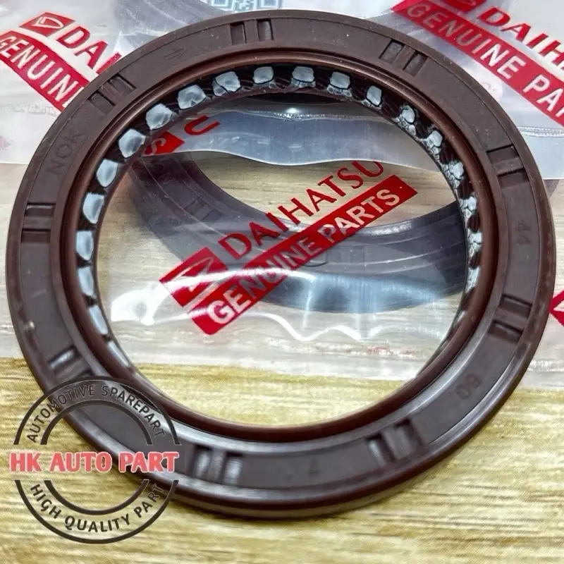 SIL SEAL RODA BELAKANG DAIHATSU GRANMAX LUXIO GRANDMAX GRAND MAX 45X60X7 9004A-31041 2