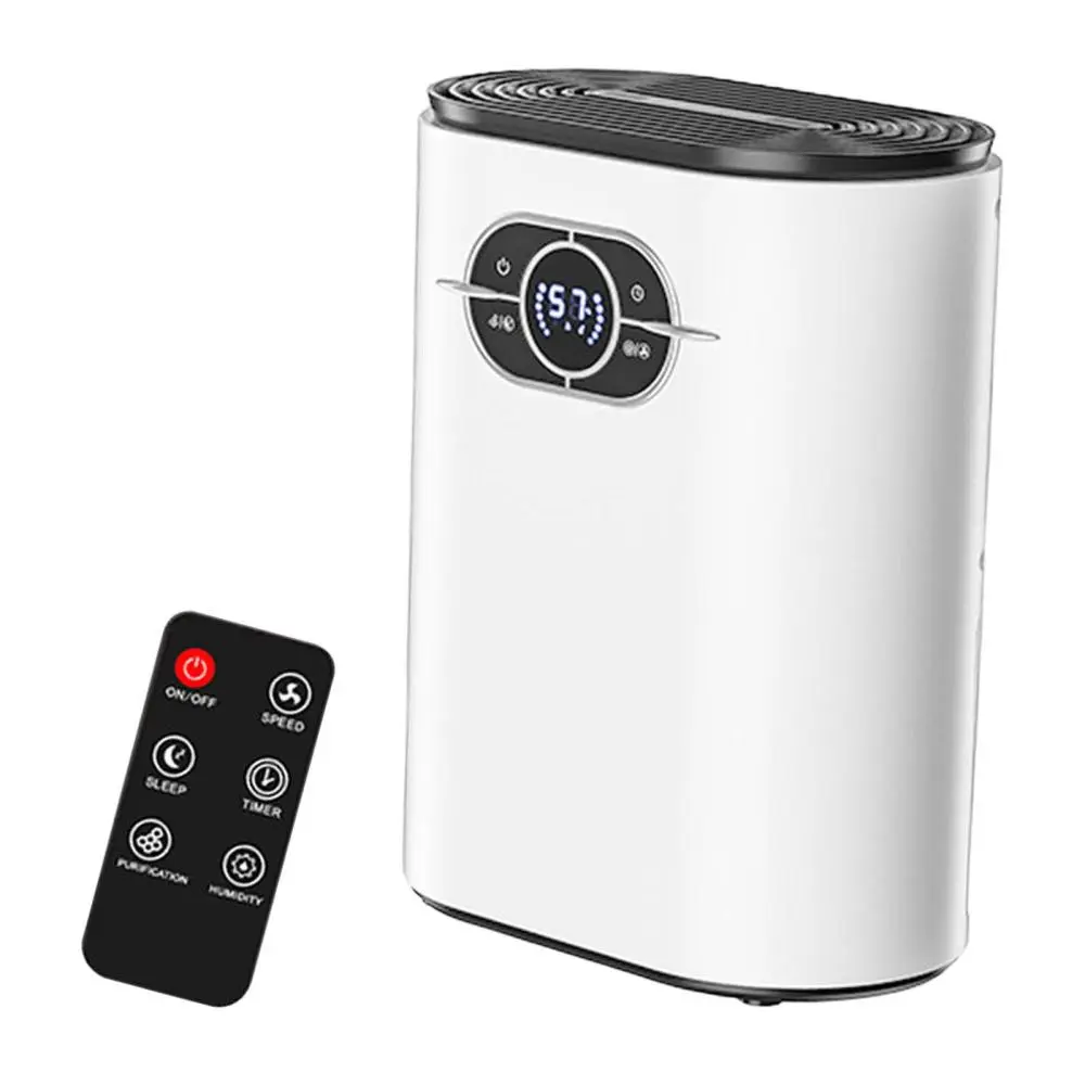 Portable Household Dehumidifier 1200ml Dryer for Camper
