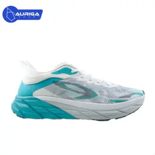 Sepatu Lari 910 FUUTO REVENGE - PUTIH/ABU-MUDA/TURQUOISE