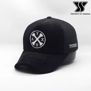 YANXSHA - TOPI BASEBALL VISOR PENDEK TRUCKER PRIA WANITA DEWASA PREMIUM DISTRO