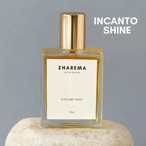 Zharema - incanto shine Parfum Pria Aroma Fresh Maskulin Wangi Tahan lama