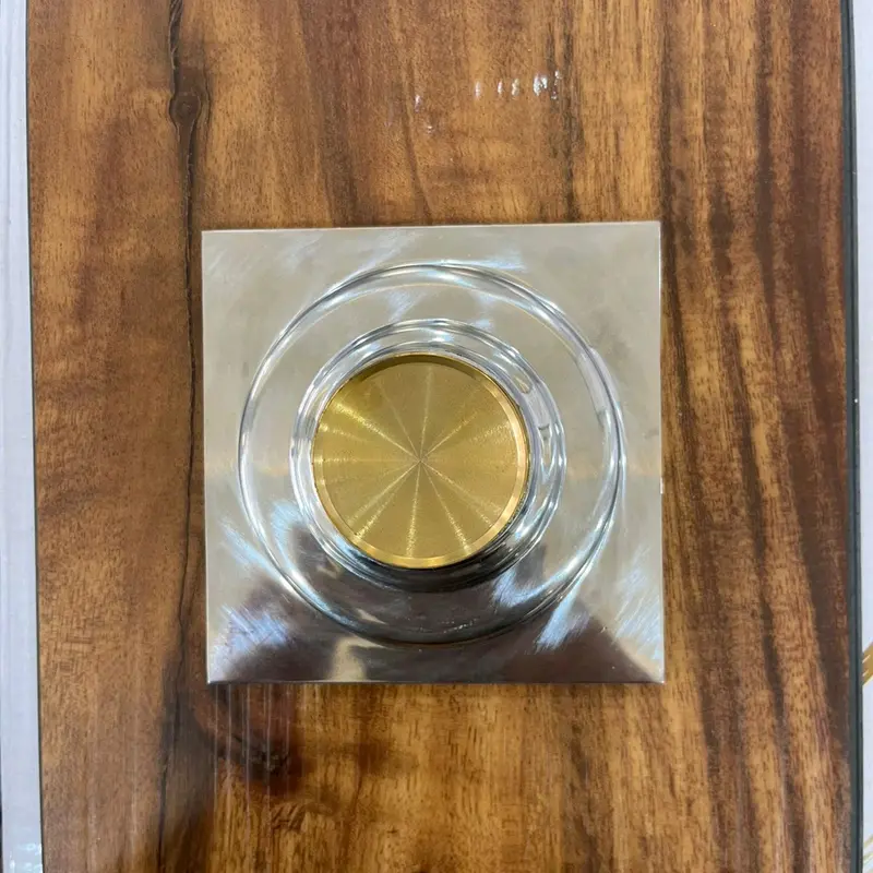 Saringan Got/Floor Drain Smart Kedeng KD-012 Stainless Anti Karat dan Tahan Lama 2