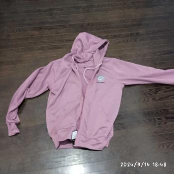 Product Review of SKY STREET  Hoodie Sweater Zipper Jacket Resleting Logo Bordir 280 Gramasi Tebal Lembut unisex Pria Wanita Fleece Distro Hoodies Sweaters hoodie jumper Grosir Hoodie from **** 2