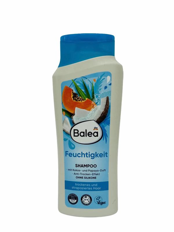 Dầu gội nội địa Đức, chai 300ml, chiết xuất thiên nhiên, không silicon, làm sạch và nuôi dưỡng tóc. Nữ Dưỡng Tóc