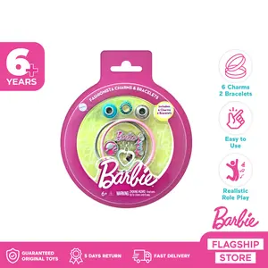 Barbie Bracelet & Charms - Mainan Gelang Anak Perempuan