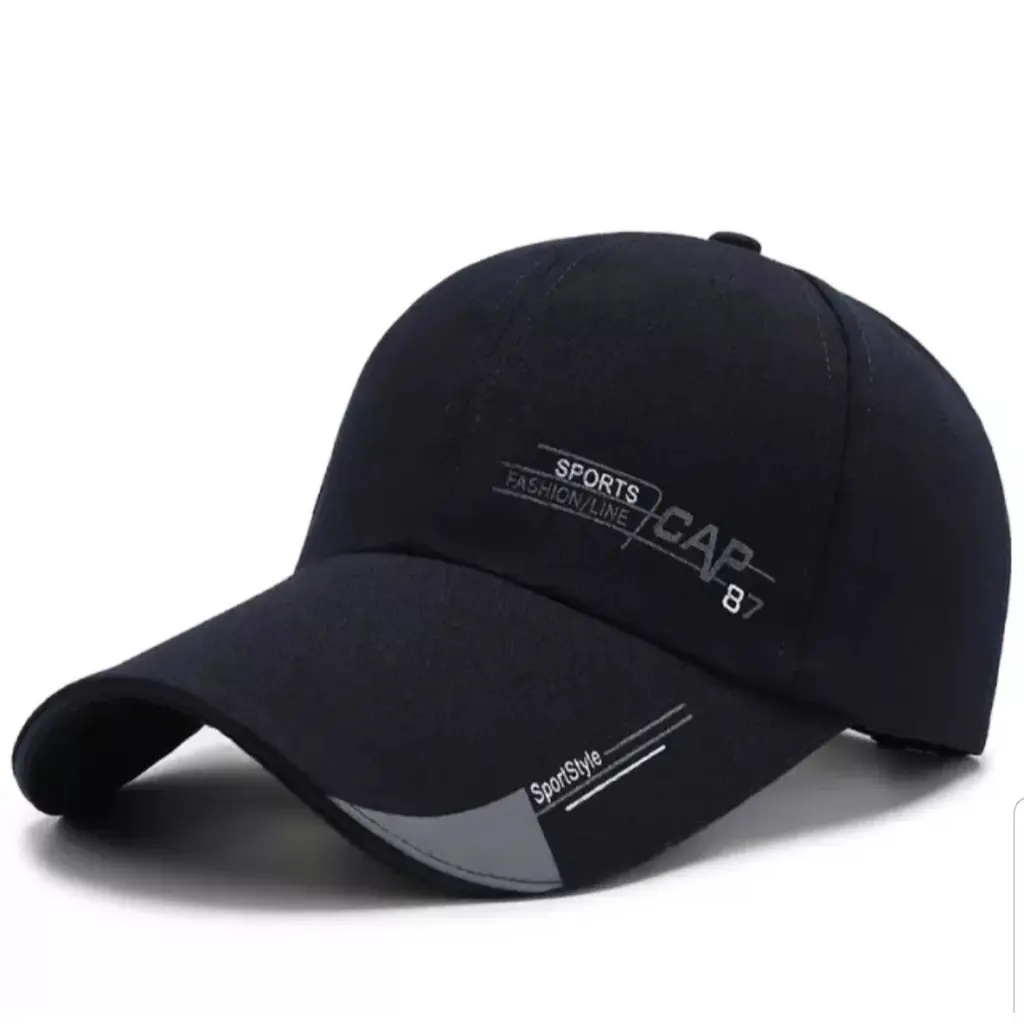 Topi Pria Wanita Murah Kualitas Premium/ Topi Sport Outdoor Unisex Terbaru/ Topi Baseball Dewasa Keren/ Topi Distro Pria Cod