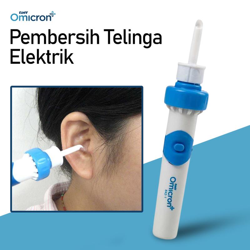 Alat Pembersih Telinga Elektrik / Korek Sedot Vacum Penyedot Kotoran Kuping Aman / Vacum Cleaner Pembersih Telinga / Penyedot vacuum pembersih Kotoran Telinga Murah 0
